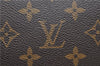 Authentic LOUIS VUITTON Monogram Speedy 35 Hand Bag M41524 LV 8014C