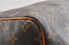 Authentic Louis Vuitton Monogram Speedy 30 Hand Boston Bag M41526 LV 8014F