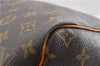 Authentic Louis Vuitton Monogram Speedy 30 Hand Boston Bag M41526 LV 8014F