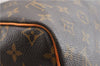 Authentic Louis Vuitton Monogram Speedy 30 Hand Boston Bag M41526 LV 8014F