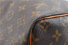 Authentic Louis Vuitton Monogram Speedy 30 Hand Boston Bag M41526 LV 8014F