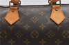 Authentic Louis Vuitton Monogram Speedy 30 Hand Boston Bag M41526 LV 8014F