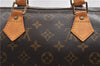 Authentic Louis Vuitton Monogram Speedy 30 Hand Boston Bag M41526 LV 8014F