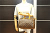 Authentic Louis Vuitton Monogram Speedy 30 Hand Boston Bag M41526 LV 8014F