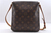 Authentic Louis Vuitton Monogram Musette Salsa Shoulder Bag M51258 LV 8015D