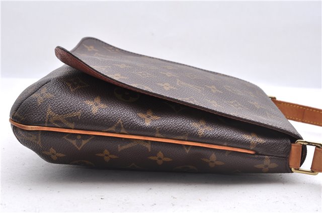 Authentic Louis Vuitton Monogram Musette Salsa Shoulder Bag M51258 LV 8015D