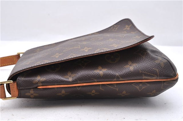 Authentic Louis Vuitton Monogram Musette Salsa Shoulder Bag M51258 LV 8015D