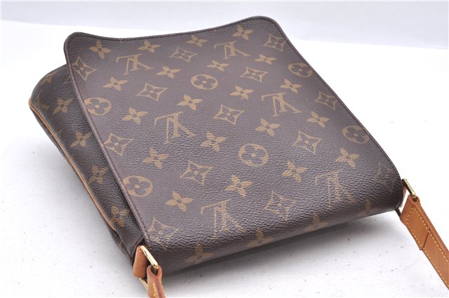 Authentic Louis Vuitton Monogram Musette Salsa Shoulder Bag M51258 LV 8015D