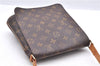 Authentic Louis Vuitton Monogram Musette Salsa Shoulder Bag M51258 LV 8015D