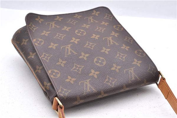 Authentic Louis Vuitton Monogram Musette Salsa Shoulder Bag M51258 LV 8015D
