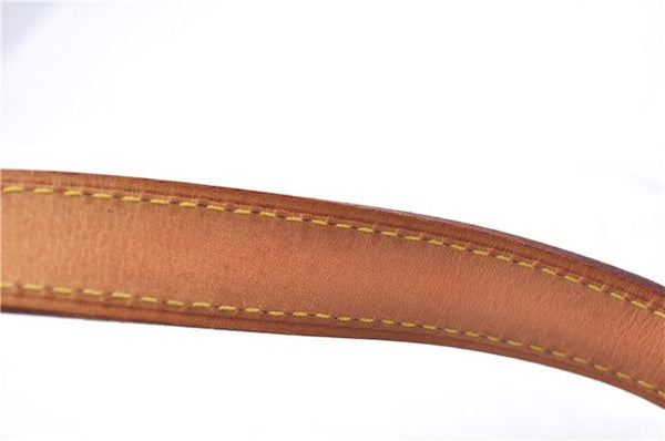 Authentic Louis Vuitton Monogram Musette Salsa Shoulder Bag M51258 LV 8015D