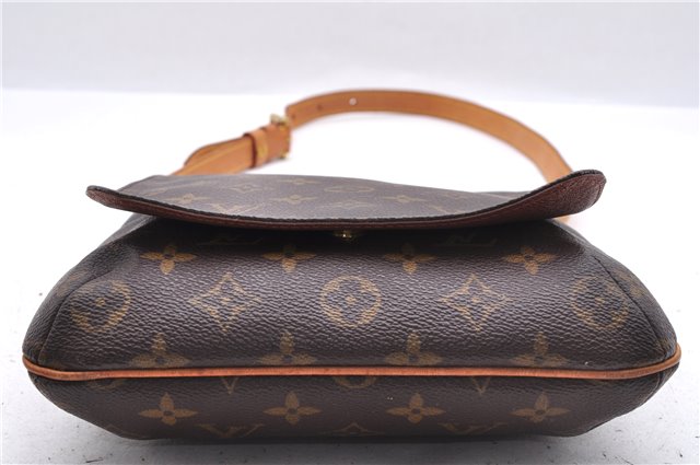 Authentic Louis Vuitton Monogram Musette Salsa Shoulder Bag M51258 LV 8015D