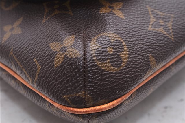 Authentic Louis Vuitton Monogram Musette Salsa Shoulder Bag M51258 LV 8015D