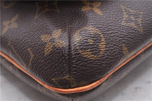 Authentic Louis Vuitton Monogram Musette Salsa Shoulder Bag M51258 LV 8015D