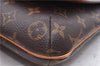 Authentic Louis Vuitton Monogram Musette Salsa Shoulder Bag M51258 LV 8015D