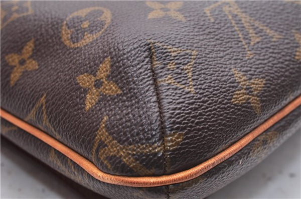 Authentic Louis Vuitton Monogram Musette Salsa Shoulder Bag M51258 LV 8015D