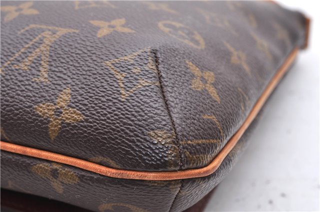 Authentic Louis Vuitton Monogram Musette Salsa Shoulder Bag M51258 LV 8015D