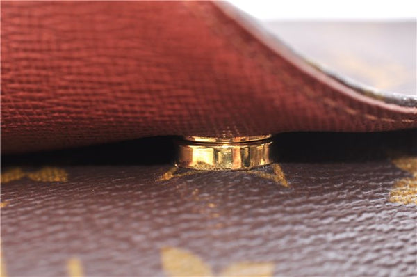 Authentic Louis Vuitton Monogram Musette Salsa Shoulder Bag M51258 LV 8015D