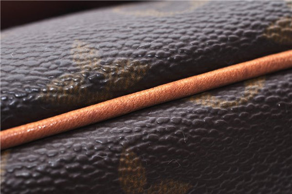 Authentic Louis Vuitton Monogram Musette Salsa Shoulder Bag M51258 LV 8015D