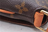 Authentic Louis Vuitton Monogram Musette Salsa Shoulder Bag M51258 LV 8015D