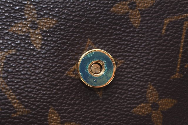 Authentic Louis Vuitton Monogram Musette Salsa Shoulder Bag M51258 LV 8015D