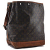 Authentic LOUIS VUITTON Monogram Noe Shoulder Bag M42224 LV 8016C
