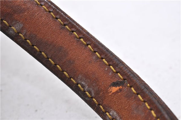 Authentic LOUIS VUITTON Monogram Noe Shoulder Bag M42224 LV 8016C