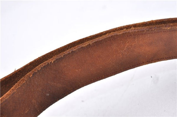 Authentic LOUIS VUITTON Monogram Noe Shoulder Bag M42224 LV 8016C