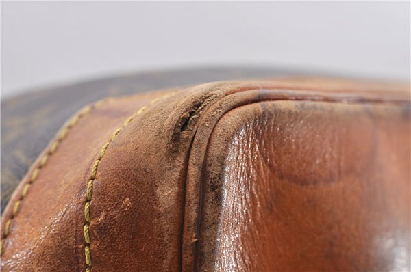 Authentic LOUIS VUITTON Monogram Noe Shoulder Bag M42224 LV 8016C