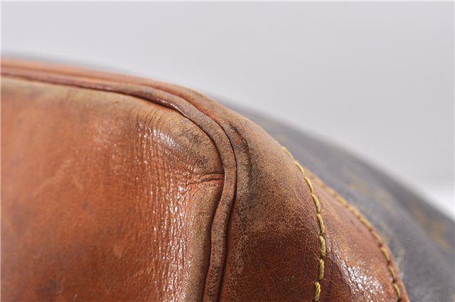 Authentic LOUIS VUITTON Monogram Noe Shoulder Bag M42224 LV 8016C