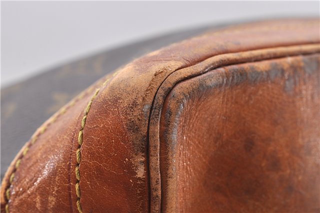 Authentic LOUIS VUITTON Monogram Noe Shoulder Bag M42224 LV 8016C