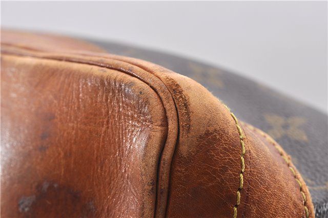 Authentic LOUIS VUITTON Monogram Noe Shoulder Bag M42224 LV 8016C