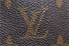 Authentic LOUIS VUITTON Monogram Noe Shoulder Bag M42224 LV 8016C