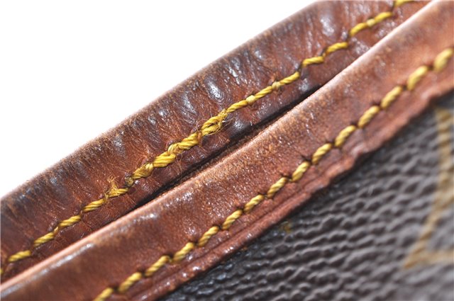 Authentic LOUIS VUITTON Monogram Noe Shoulder Bag M42224 LV 8016C