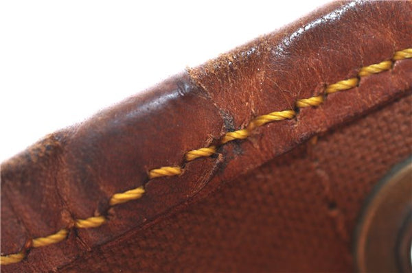 Authentic LOUIS VUITTON Monogram Noe Shoulder Bag M42224 LV 8016C