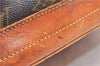 Authentic LOUIS VUITTON Monogram Noe Shoulder Bag M42224 LV 8016C