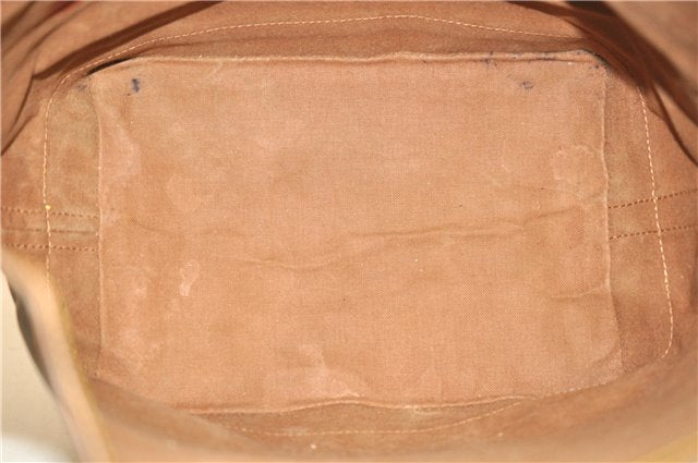 Authentic LOUIS VUITTON Monogram Noe Shoulder Bag M42224 LV 8016C