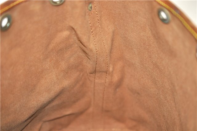 Authentic LOUIS VUITTON Monogram Noe Shoulder Bag M42224 LV 8016C