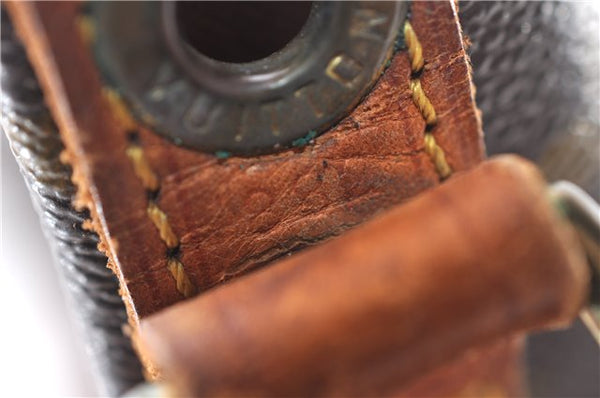 Authentic LOUIS VUITTON Monogram Noe Shoulder Bag M42224 LV 8016C