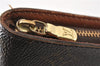 Authentic Louis Vuitton Monogram Porte Monnaie Zip Long Wallet M61727 LV 8017F