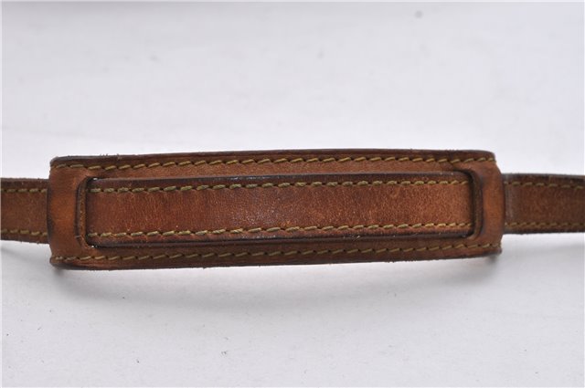 Auth LOUIS VUITTON Monogram Trocadero 27 Shoulder Cross Body Bag M51274 LV 8018C