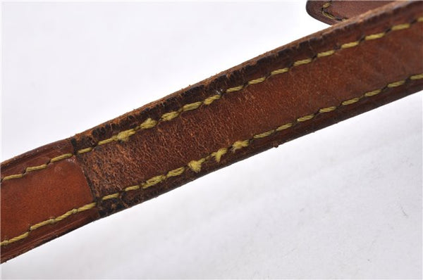 Auth LOUIS VUITTON Monogram Trocadero 27 Shoulder Cross Body Bag M51274 LV 8018C