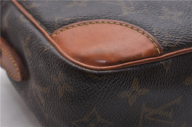 Auth LOUIS VUITTON Monogram Trocadero 27 Shoulder Cross Body Bag M51274 LV 8018C