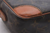 Auth LOUIS VUITTON Monogram Trocadero 27 Shoulder Cross Body Bag M51274 LV 8018C