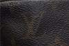 Auth LOUIS VUITTON Monogram Trocadero 27 Shoulder Cross Body Bag M51274 LV 8018C