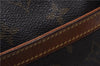 Auth LOUIS VUITTON Monogram Trocadero 27 Shoulder Cross Body Bag M51274 LV 8018C