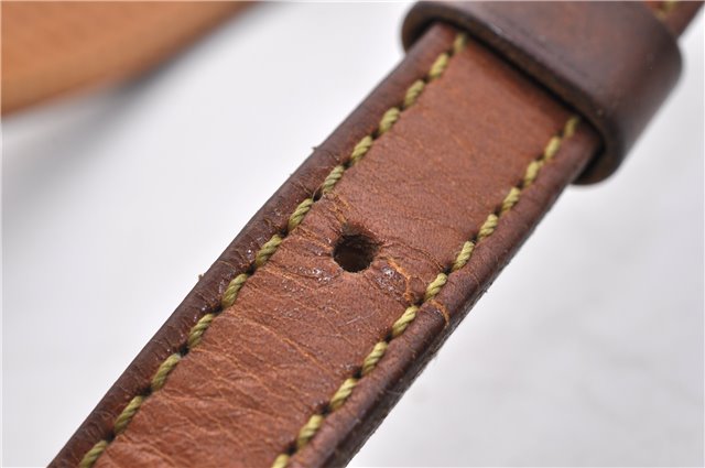 Auth LOUIS VUITTON Monogram Trocadero 27 Shoulder Cross Body Bag M51274 LV 8018C