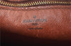 Auth LOUIS VUITTON Monogram Trocadero 27 Shoulder Cross Body Bag M51274 LV 8018C