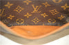 Auth LOUIS VUITTON Monogram Trocadero 27 Shoulder Cross Body Bag M51274 LV 8018C