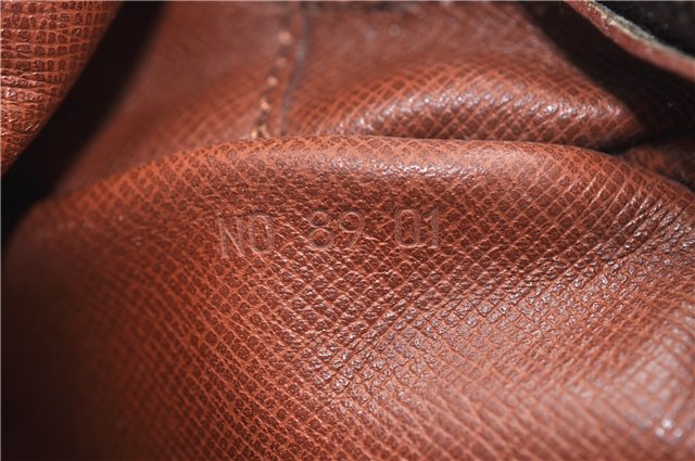 Auth LOUIS VUITTON Monogram Trocadero 27 Shoulder Cross Body Bag M51274 LV 8018C